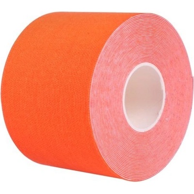 Kinesio tejp Sportago Regline oranžová 5 cm x 5 m