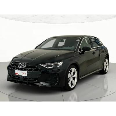 Audi A3 1.5 TFSI S-line Sportback 110 kW