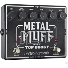 Electro Harmonix Metal Muff