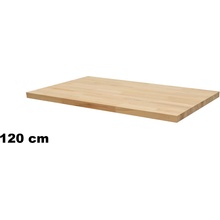 ZLKL De0138 Škárovka buk 120 x 70 x 4 cm