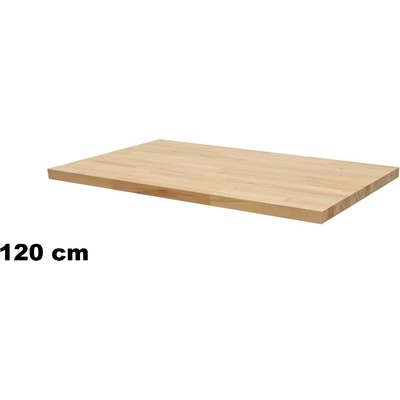 ZLKL De0138 Škárovka buk 120 x 70 x 4 cm