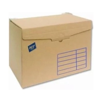 HIT Archivní krabice Board 40 x 33,5 x 26,5 cm