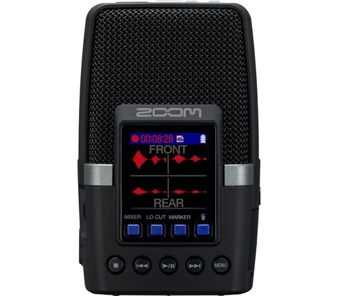 Zoom H2essential