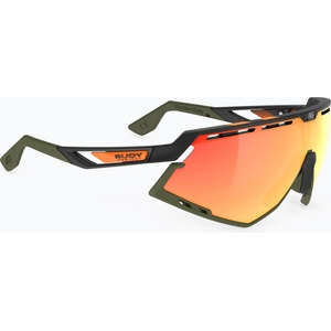 Rudy Project Слънчеви очила Rudy Project Defender black matte/olive orange/multilaser orange Слънчеви очила