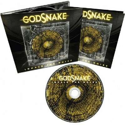 Godsnake - Inhale The Noise (digipak) CD
