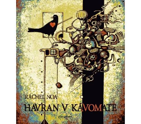 Havran v kávomate