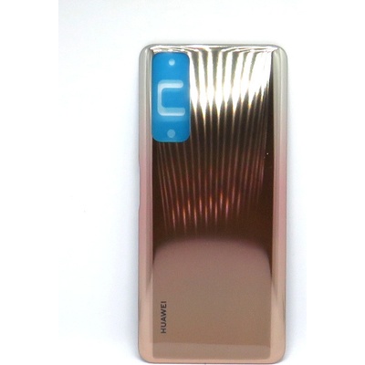Kryt Huawei P Smart 2021 zadný zlatý