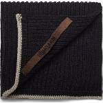 Humdakin Малки кърпи за съдове Humdakin Rib 28 x 28 см цвят въглен 2 бр (335-123)