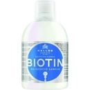 Šampóny Kallos KJMN Biotin skrášľujúci šampón 1000 ml