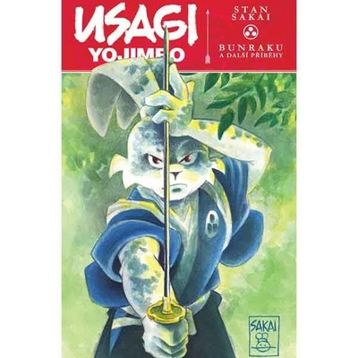 Usagi Yojimbo - Bunraku a další příběhy - Sakai Stan