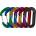 DMM Карабинер с щифт Dmm Wisp Colour 6 Pack Snapgate carabiner - Assorted - размер One Size (321-0316-0111)