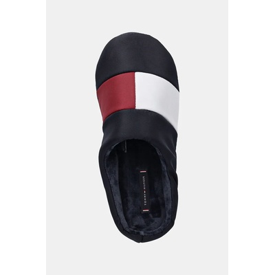 Tommy Hilfiger Пантофи Tommy Hilfiger HILFIGER NYLON FLAG HOUSE SHOE в тъмносиньо FM0FM05228 (FM0FM05228)