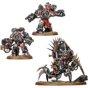 Games Workshop Venomcrawler and Obliterators (99120102143)
