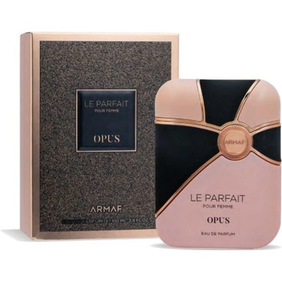 Armaf Le Parfait Pour Femme Opus parfumovaná voda dámska 100 ml