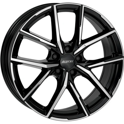 ALUTEC AVELENO 8x18 5x120 ET56 black polished