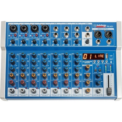 AudioDesign PX.431