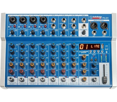 AudioDesign PX.431