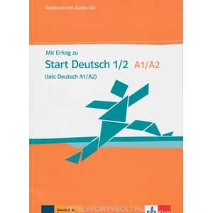 Mit Erfolg zu Start Deutsch A1 - A2 | H. J. Hantschel, V. Klotz, P. Krieger (2011)