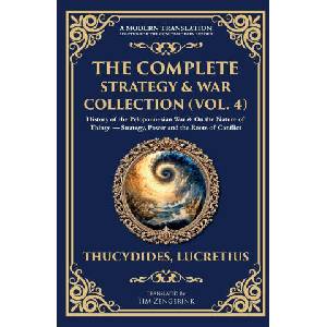 The Complete Strategy & War Collection (Vol. 4) | Lucretius (ISBN: 9781806294275)