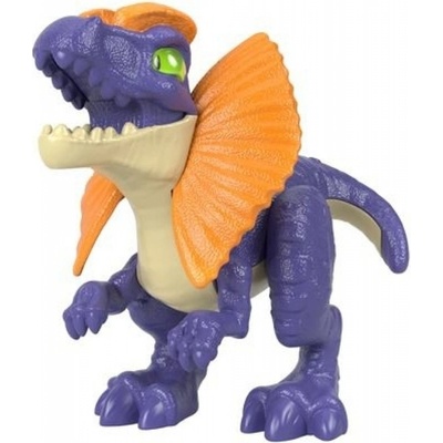 Mattel Fisher-Price® Imaginext® Jurský svět™ Baby Dinosaurus Dilophosaurus