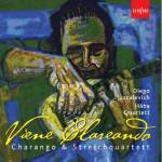 Multiland Jascalevich Diego, Hába Quartett: Viene Clareando - CD (055083)