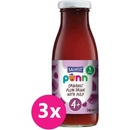 SALVEST Põnn BIO slivková šťava s dužinou 240 ml
