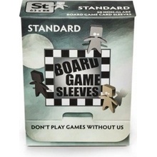 Board Games Sleeves Non-Glare Standard 63x88mm 50 ks