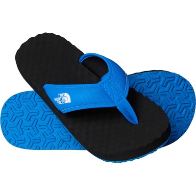 The North Face Base Camp Flip-Flop II hero blue/tnf black