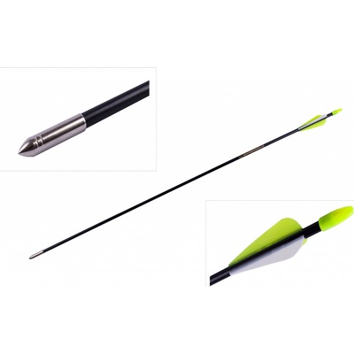 Goodgoods sklolaminát 7mm 30" 1 ks – Zboží Dáma