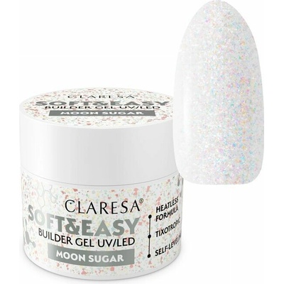 Eranti Claresa Soft Easy stavebný gél moon sugar 45g