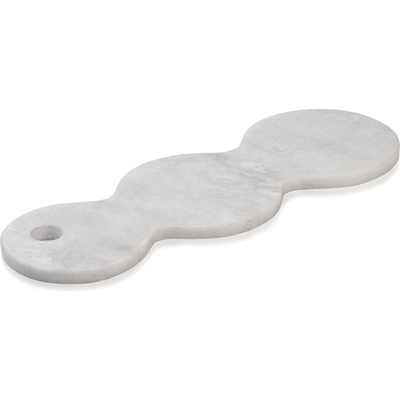 Humdakin Декоративен поднос Humdakin Oslo Marble естествен (450-00)