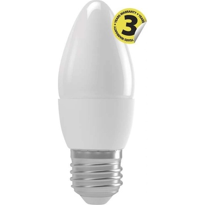 Emos LED žárovka Classic Candle 4W E27 Teplá bílá