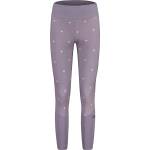 Maloja Дамски панталон за ски бягане Maloja Women's RaukeM. Running tights - Shaded Purple Stars - размер XL (127-0710-1315)