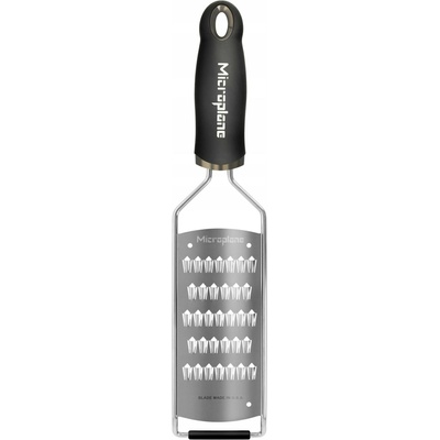 Microplane Gourmet Raspel Julienne Struhadlo, černé