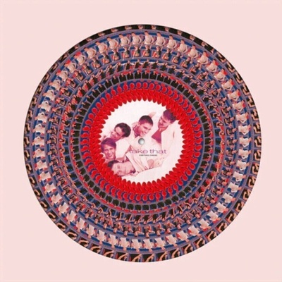 Take That: Everything Changes LP