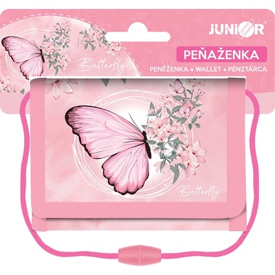 Junior S8 Butterfly