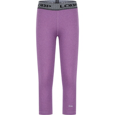 Loap Pilmo dětské funkční spodky fialová