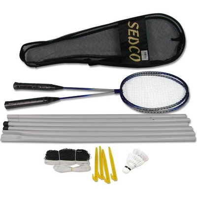 Sedco badmintonová sada + síť B229, 3186 – Hledejceny.cz
