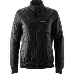Gonso Дамско ветрозащитно яке за колоездене Gonso Women's Trail Jacket Primaloft Cycling jacket - Black - размер 36 (EU) (151-0784-0112)