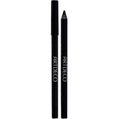 Artdeco Soft Eyeliner Waterproof konturovací tužka na oči 10 Black 1,2 g