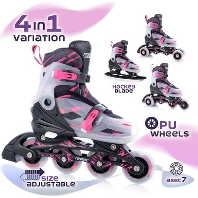 FunActiv ADAPT GIRL 4v1