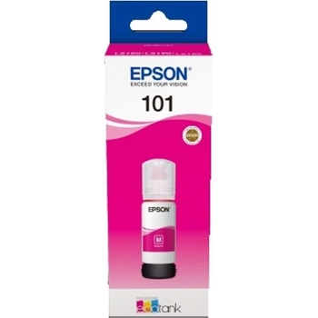 Epson 101 EcoTank Оригинално мастило (магента) (oei c13t03v34a-101 13944)