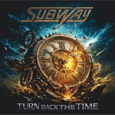 Subway - Turn Back The Time CD