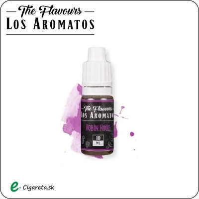 Los Aromatos Robin Hood 10ml