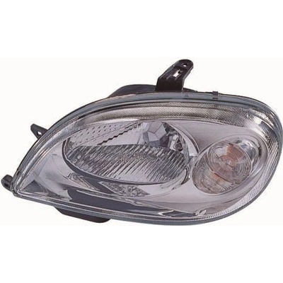 REFLEKTOR LE CITROEN SAXO 99- H4