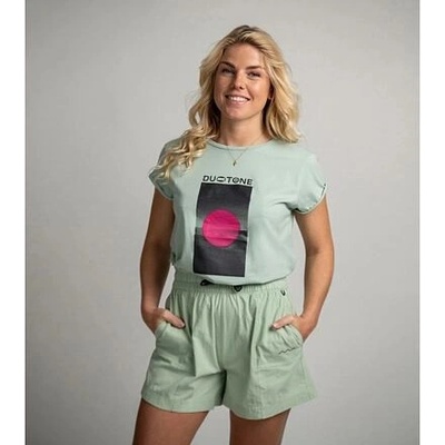 triko DUOTONE SS True women SAGE