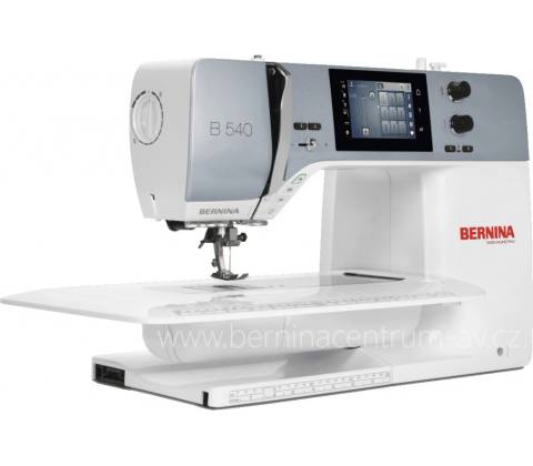 Bernina 540