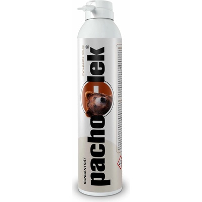 Pachový ohradník proti medveďom - ochrana majetku, úľov a hospodárskych zvierat - 250 ml