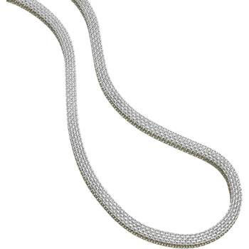 Silenti Jewelry Сребърно колие "Решителност