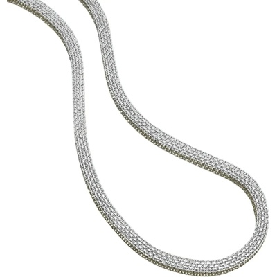 Silenti Jewelry Сребърно колие "Решителност